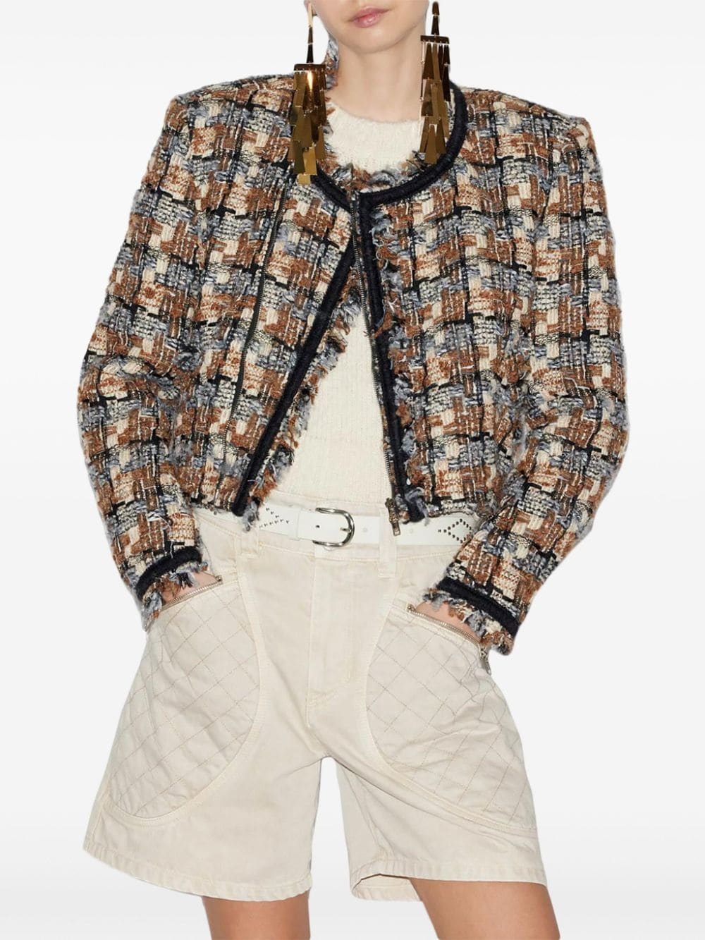 Kerry tweed jacket - 3