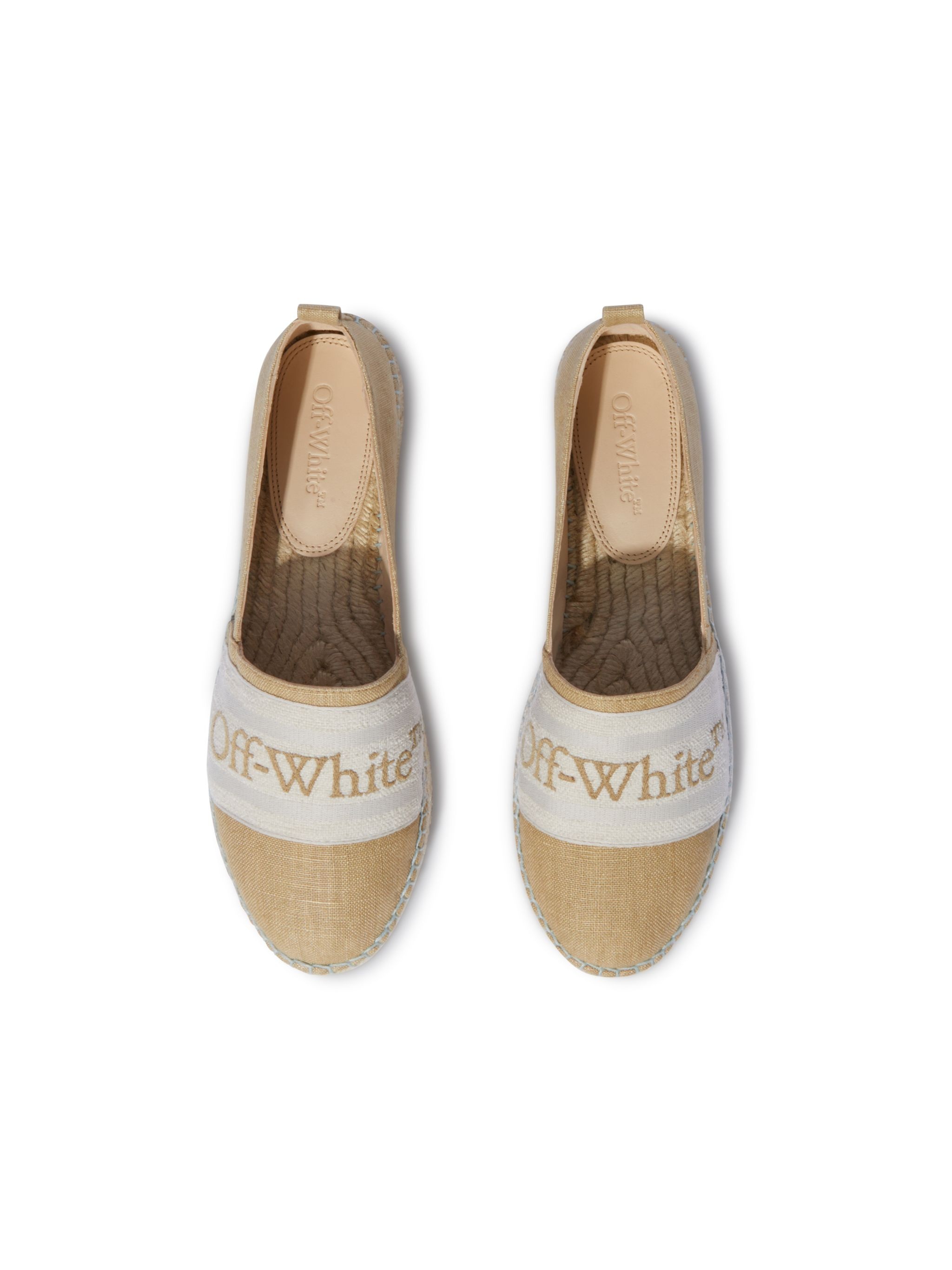 Bookish Linen Espadrillas - 3