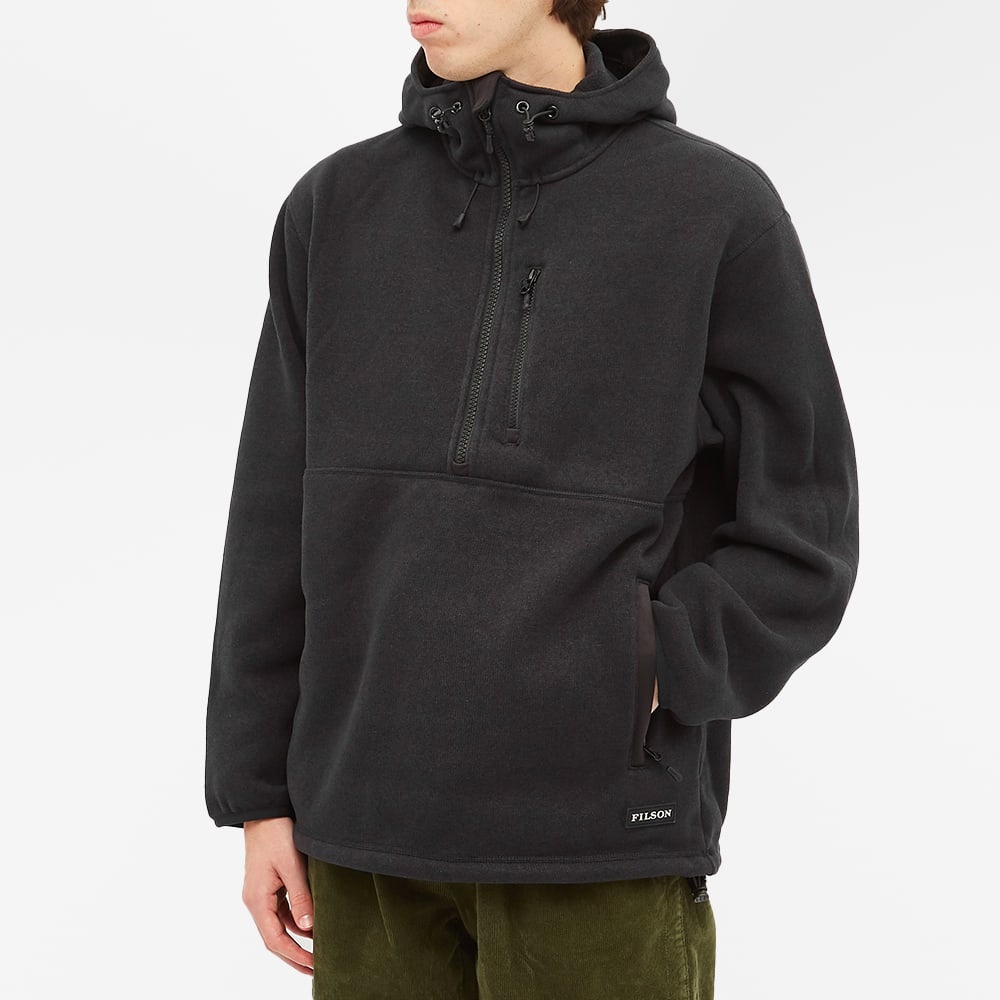 Filson Ridgeway Fleece Pullover - 4