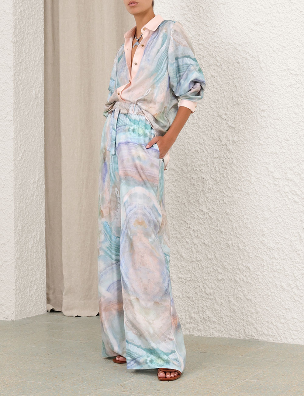 ILLUMINATE RELAXED SHIRT - 8