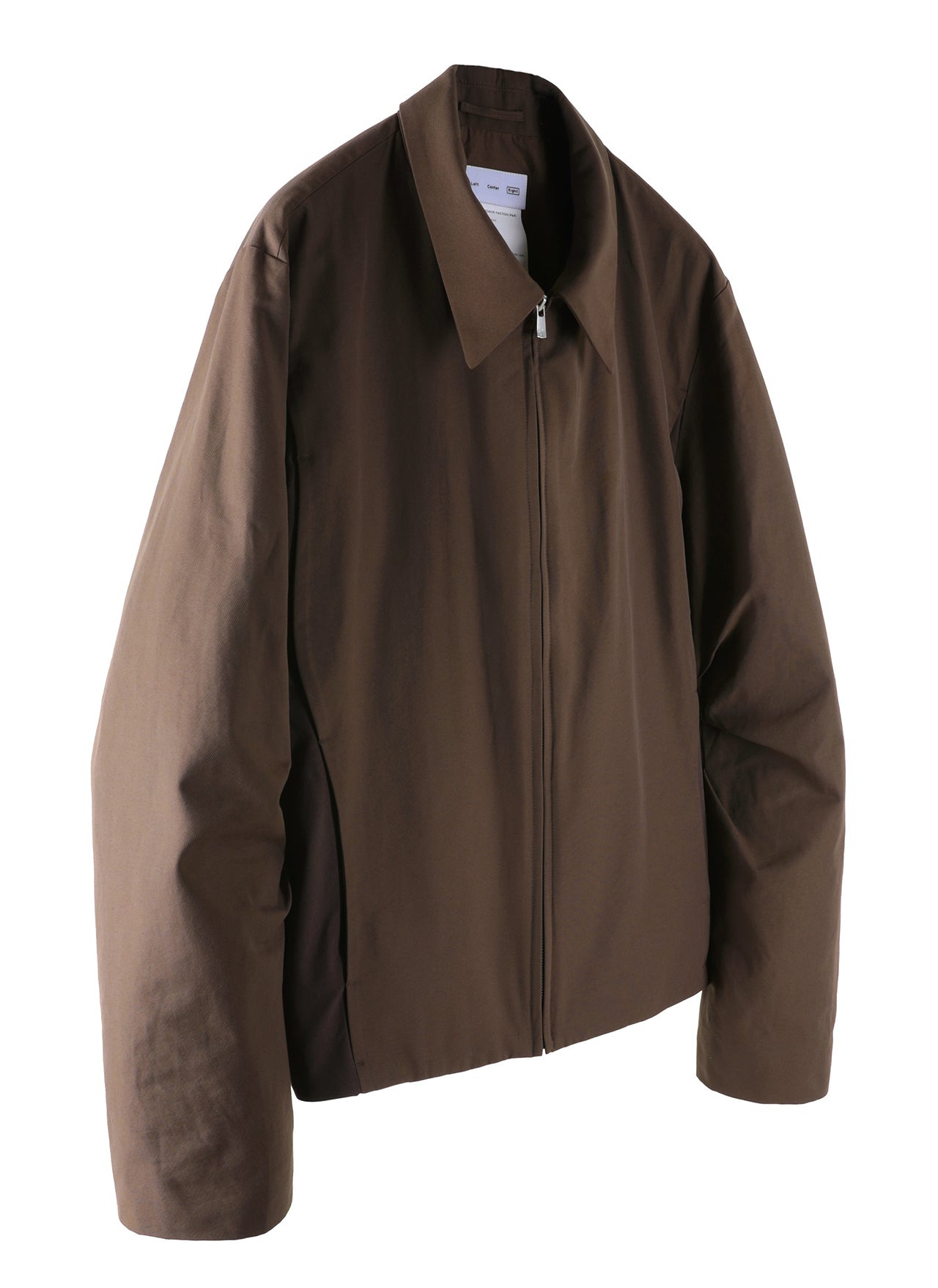 7.0 JACKET RIGHT (BROWN) - 3