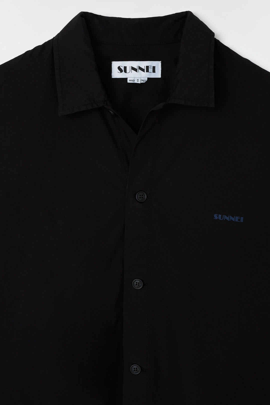 OVER SHIRT / black - 2