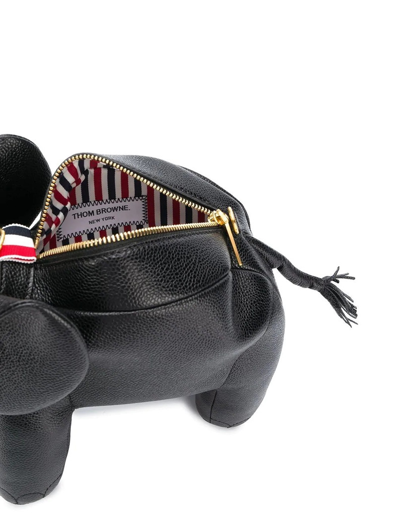 Elephant chain shoulder bag 5