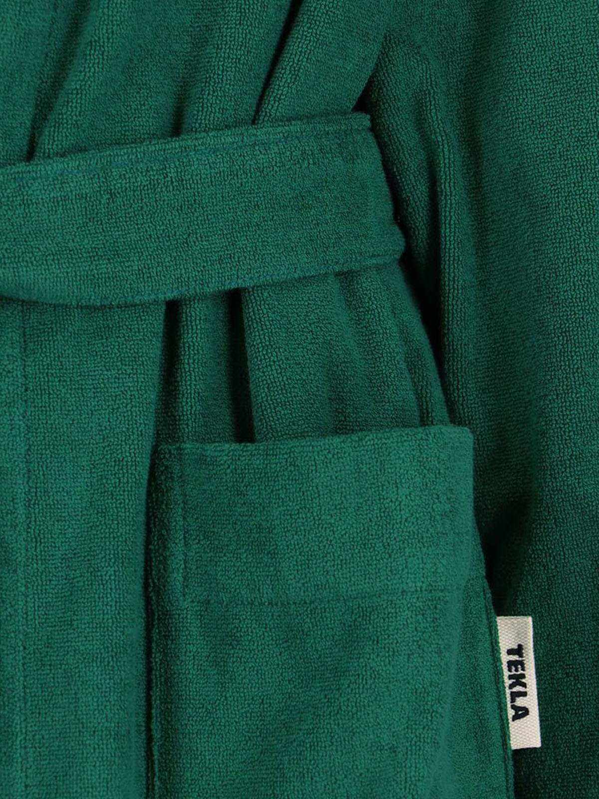 CLASSIC BATHROBE - 3