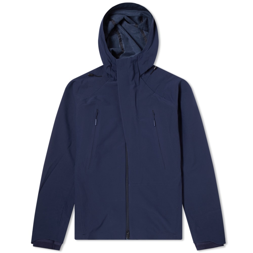 Descente Allterrain Stretch Fleece Hooded Jacket - 1