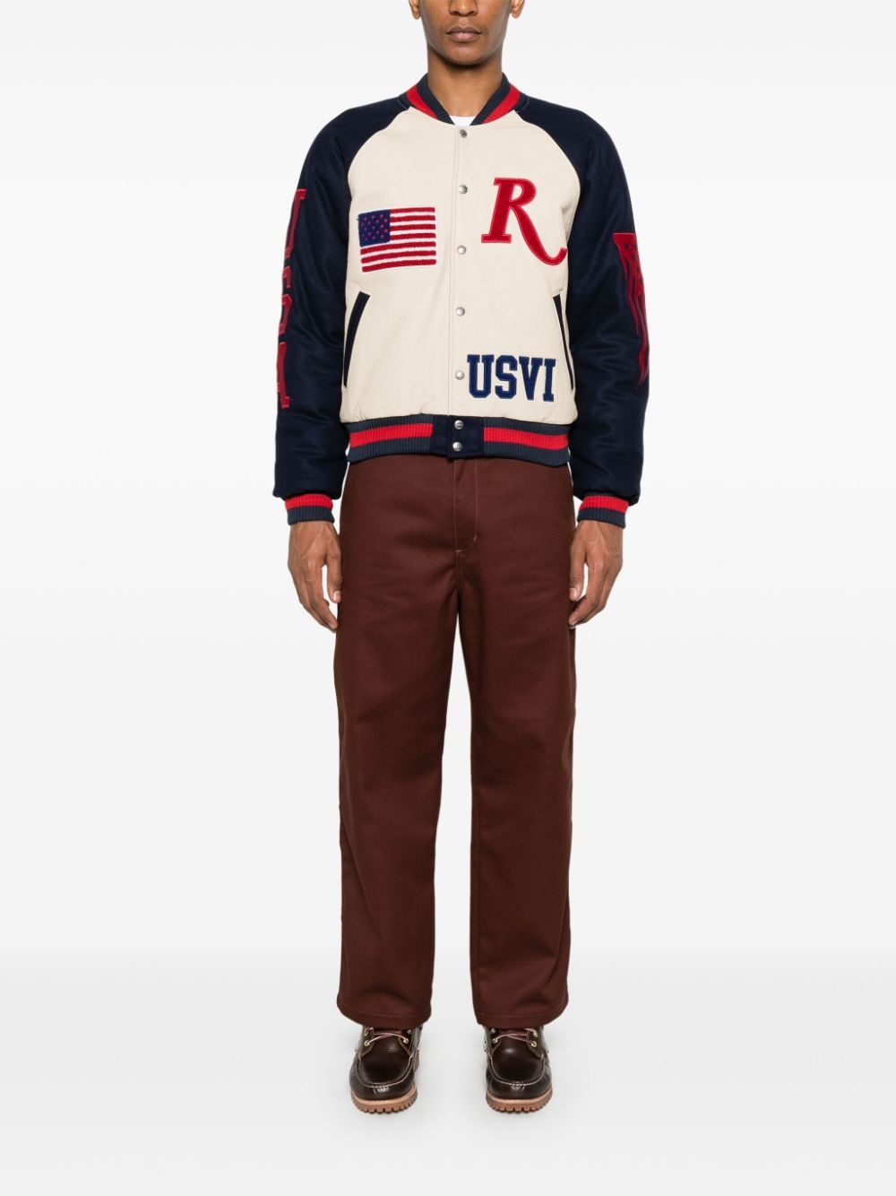 St. Croix varsity jacket - 2