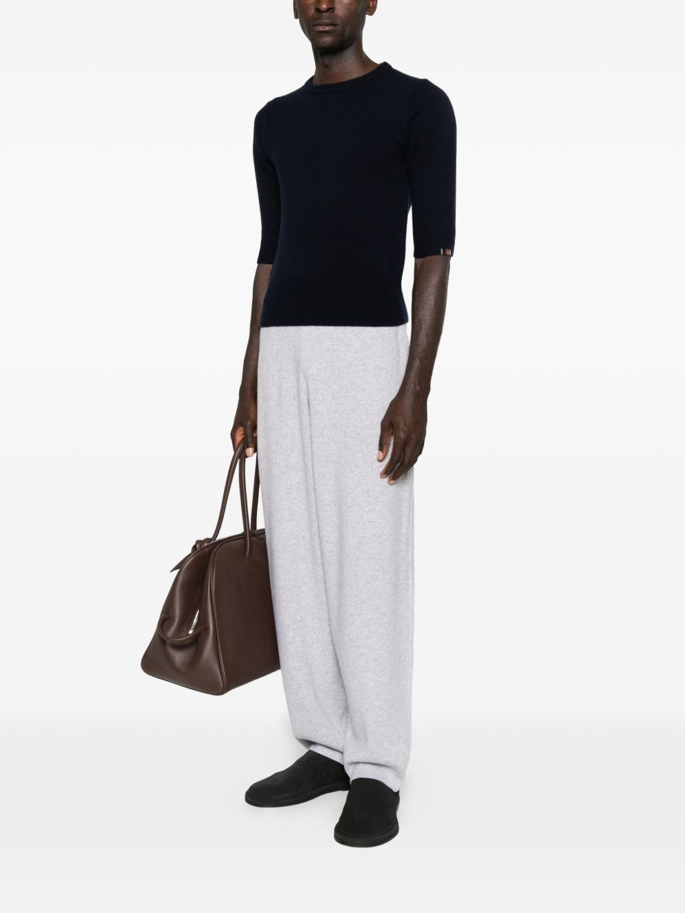 EXTREME CASHMERE Sweaters Blue - 4