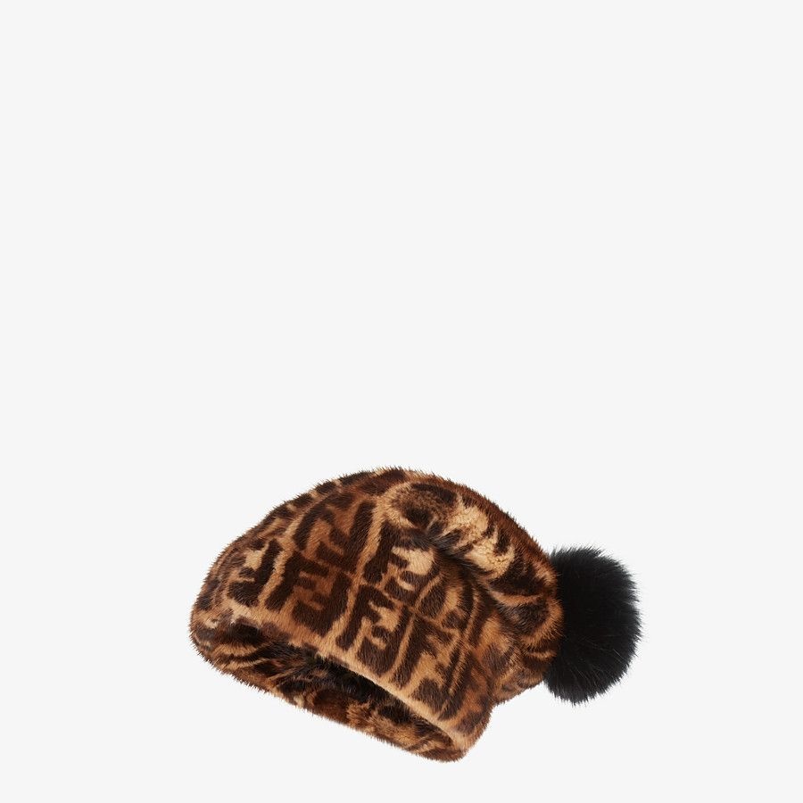 FF mink hat - 1