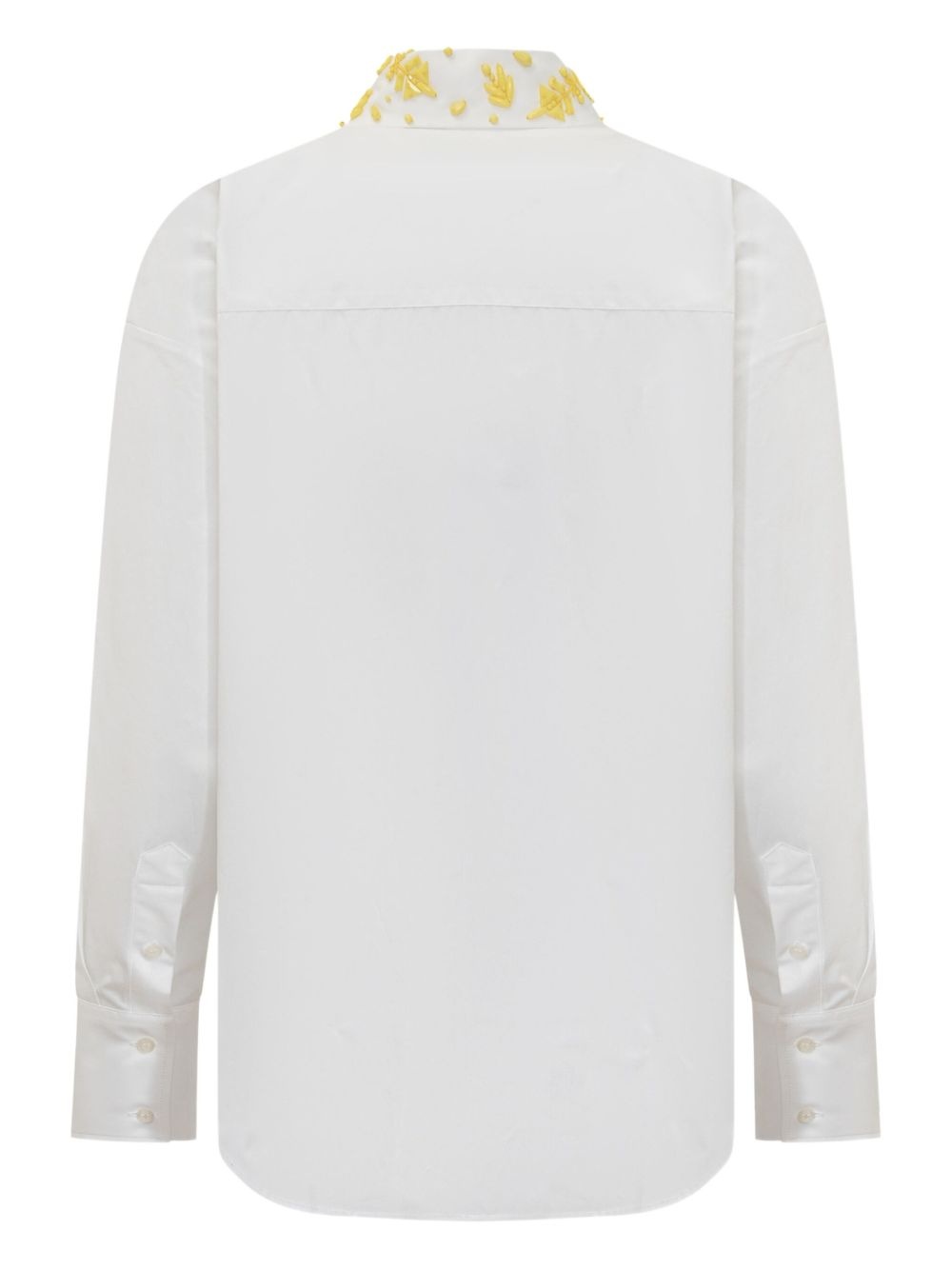 embroidered shirt - 2
