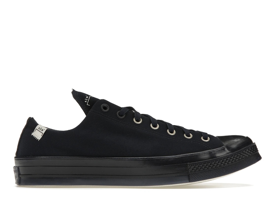 Converse Chuck Taylor All Star 70 Ox A-COLD-WALL Navy - 1