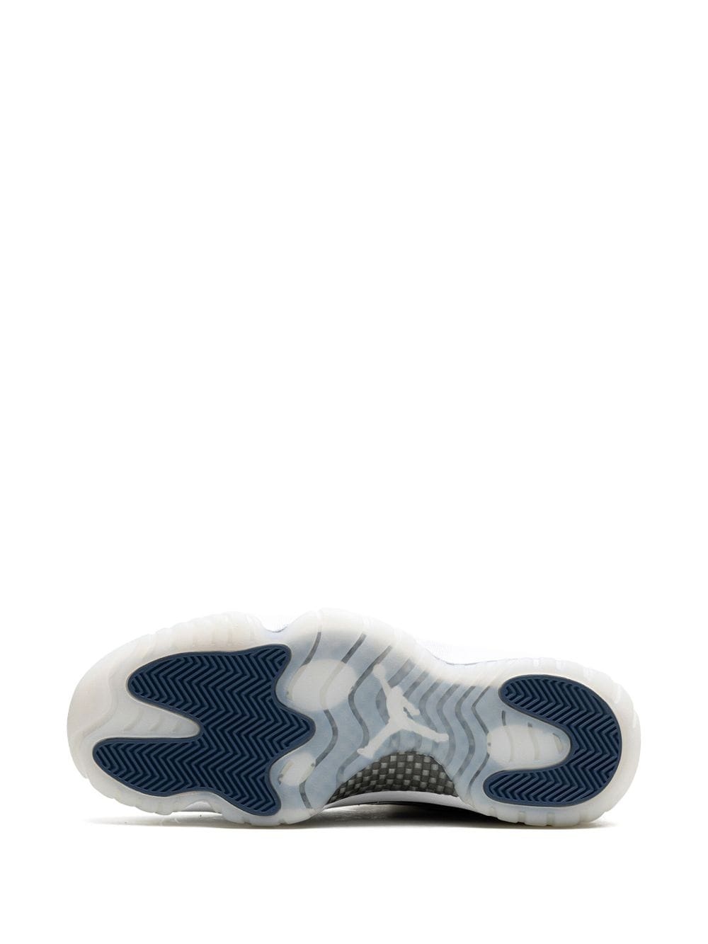 Jordan 11 Retro Low "Diffused Blue" sneakers - 4