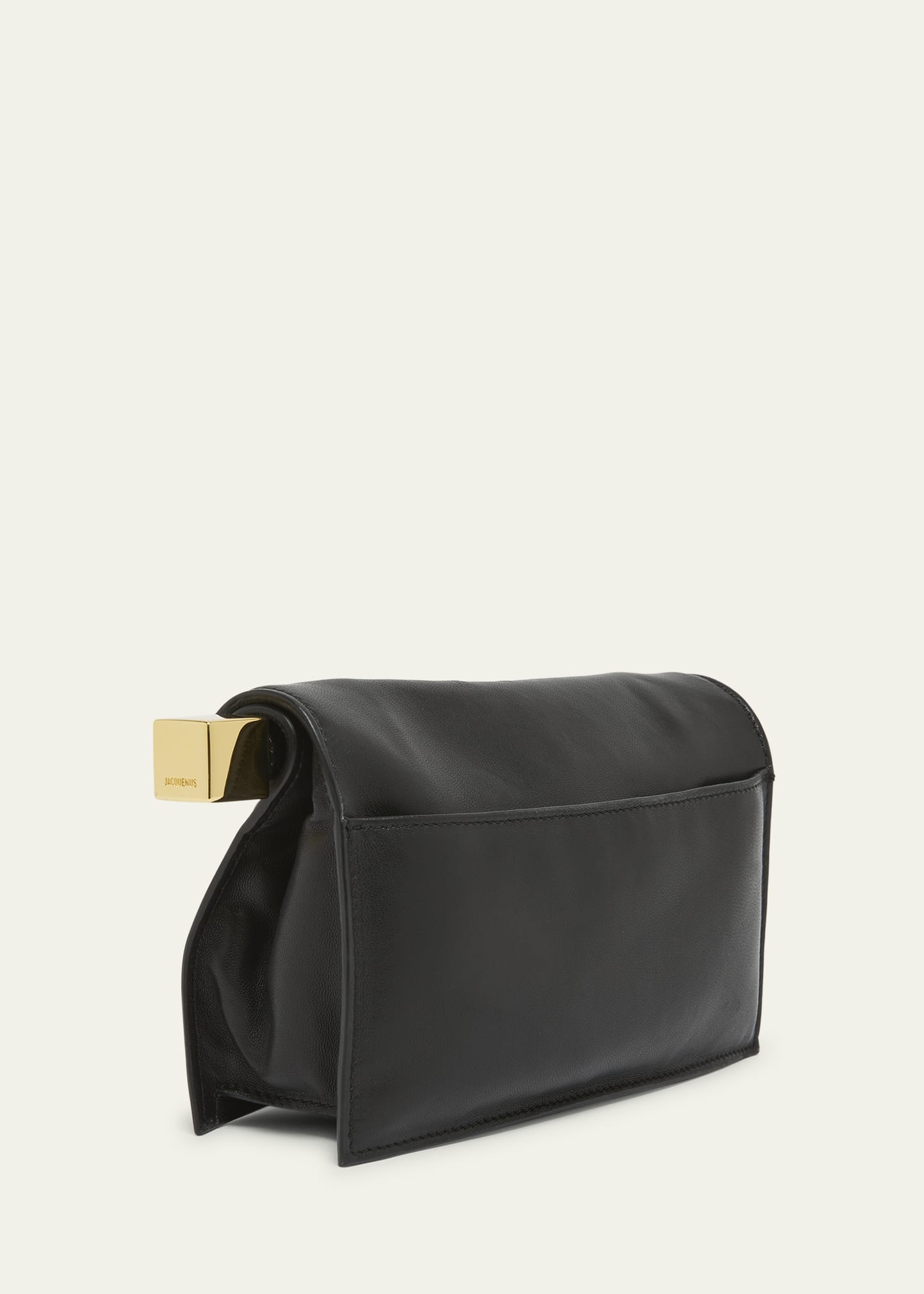 La Petite Pochette Rond Clutch Bag - 3