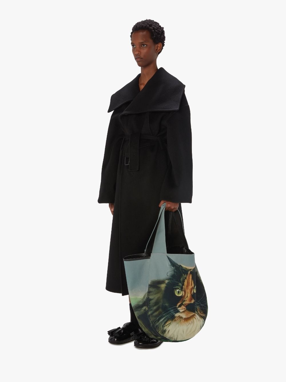WRAP COAT - 4