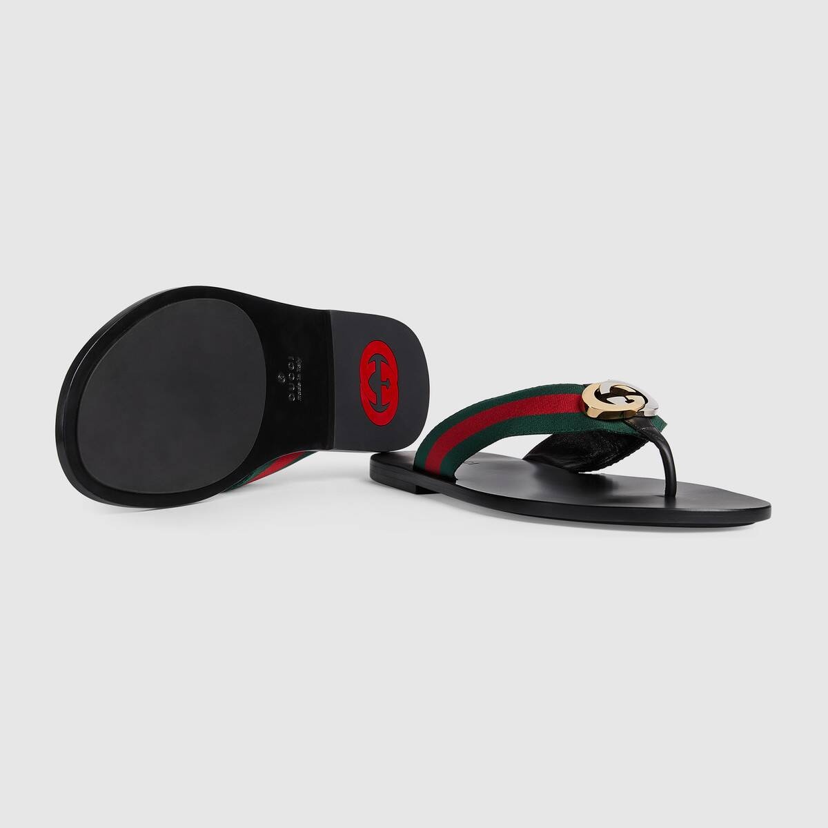 Men's thong sandal with Web - 5