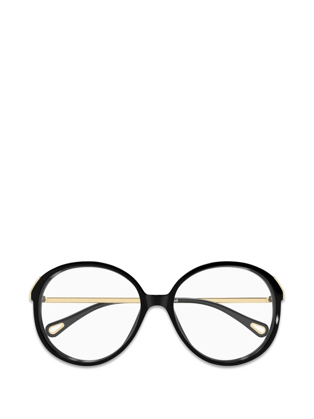 round-frame glasses - 1