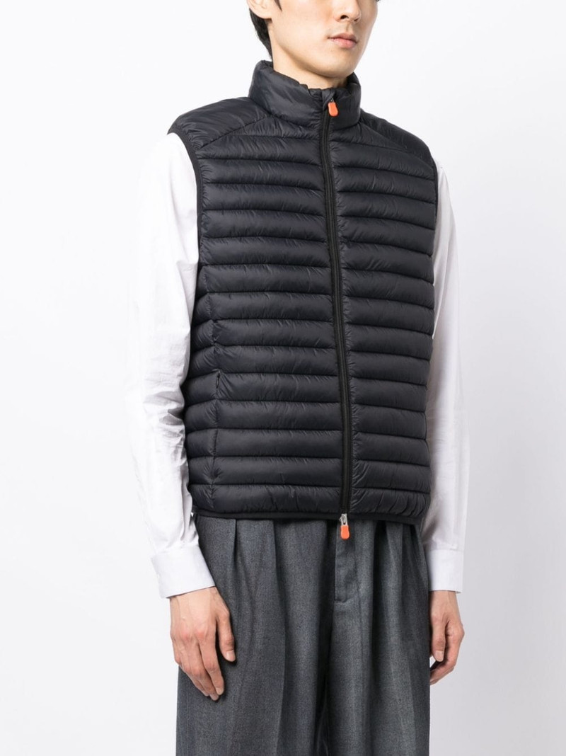 Adam padded gilet 3