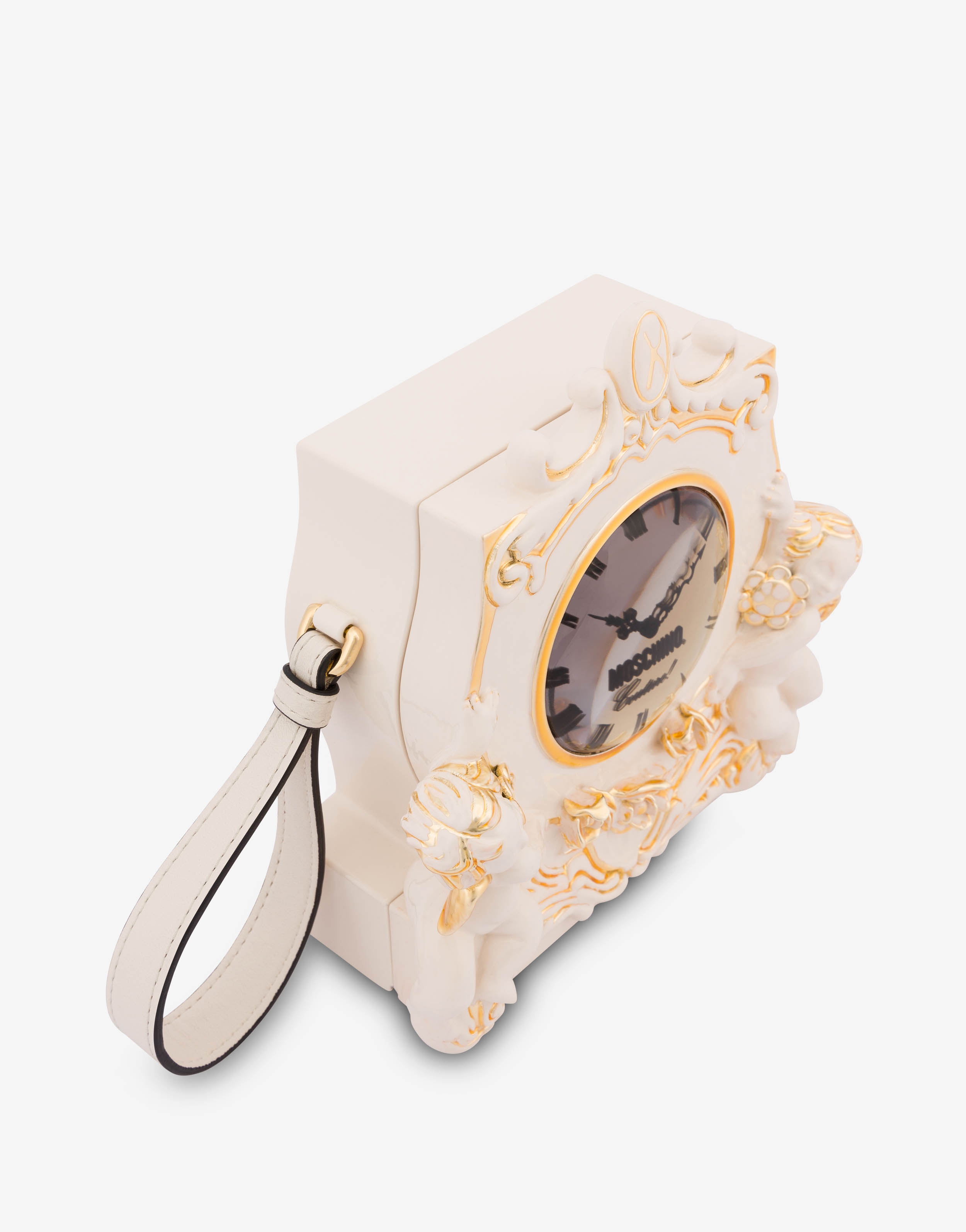BAROQUE CLOCK BAG - 4