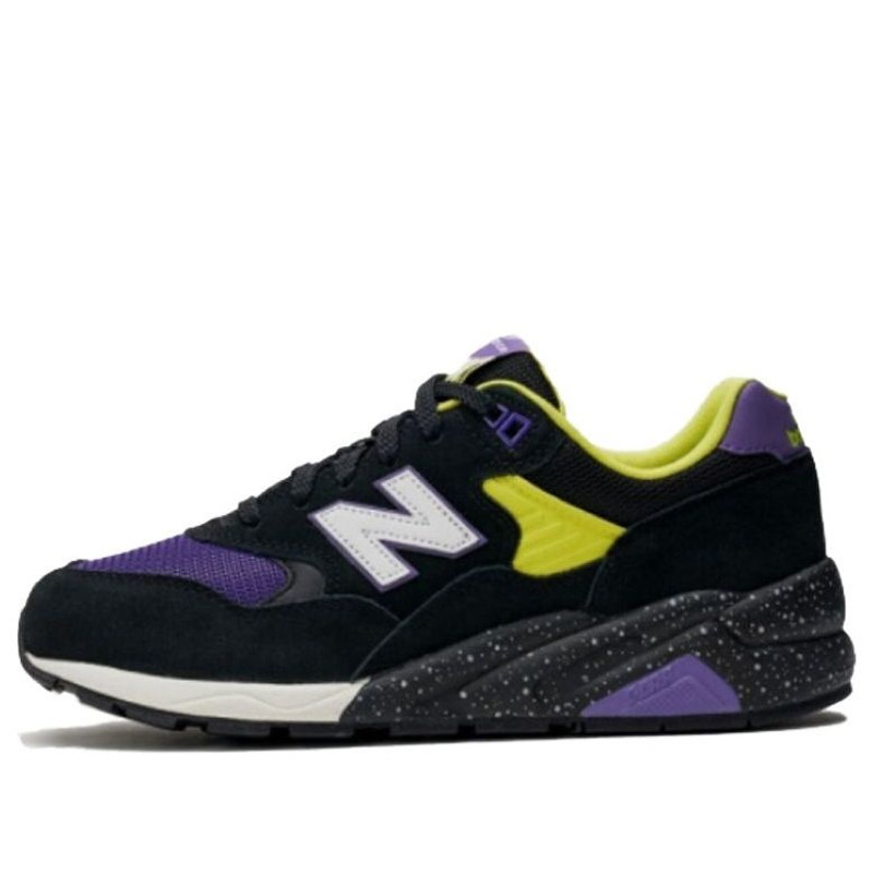New Balance 5 Buty sportowe 'Black Purple' CMT580TF - 1