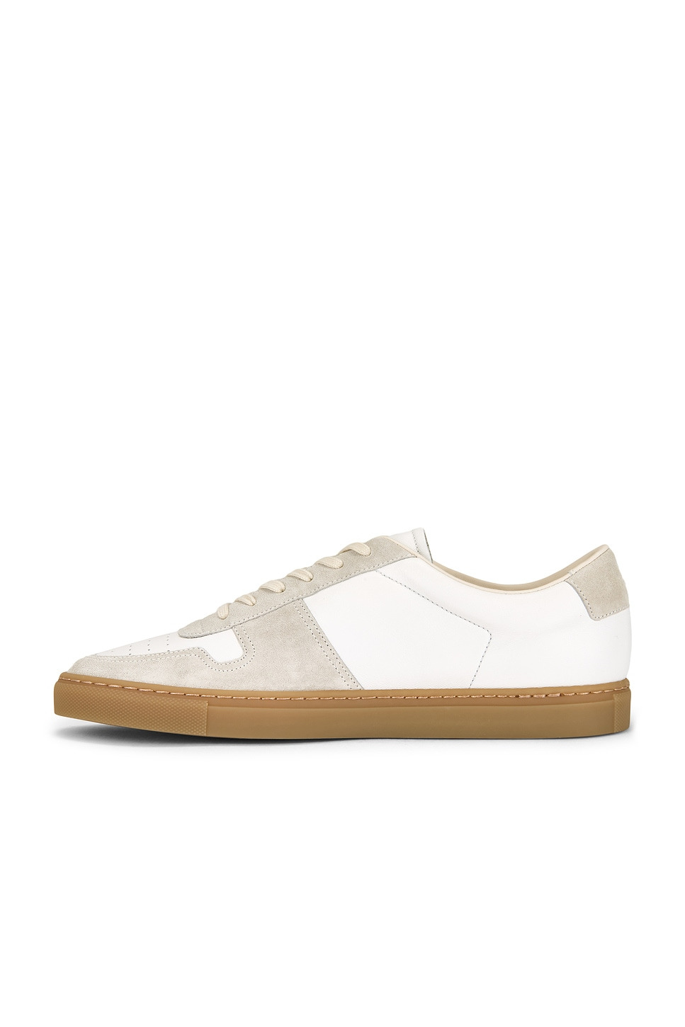 Article 2513 Bball Slim Gum Sole Sneaker - 5
