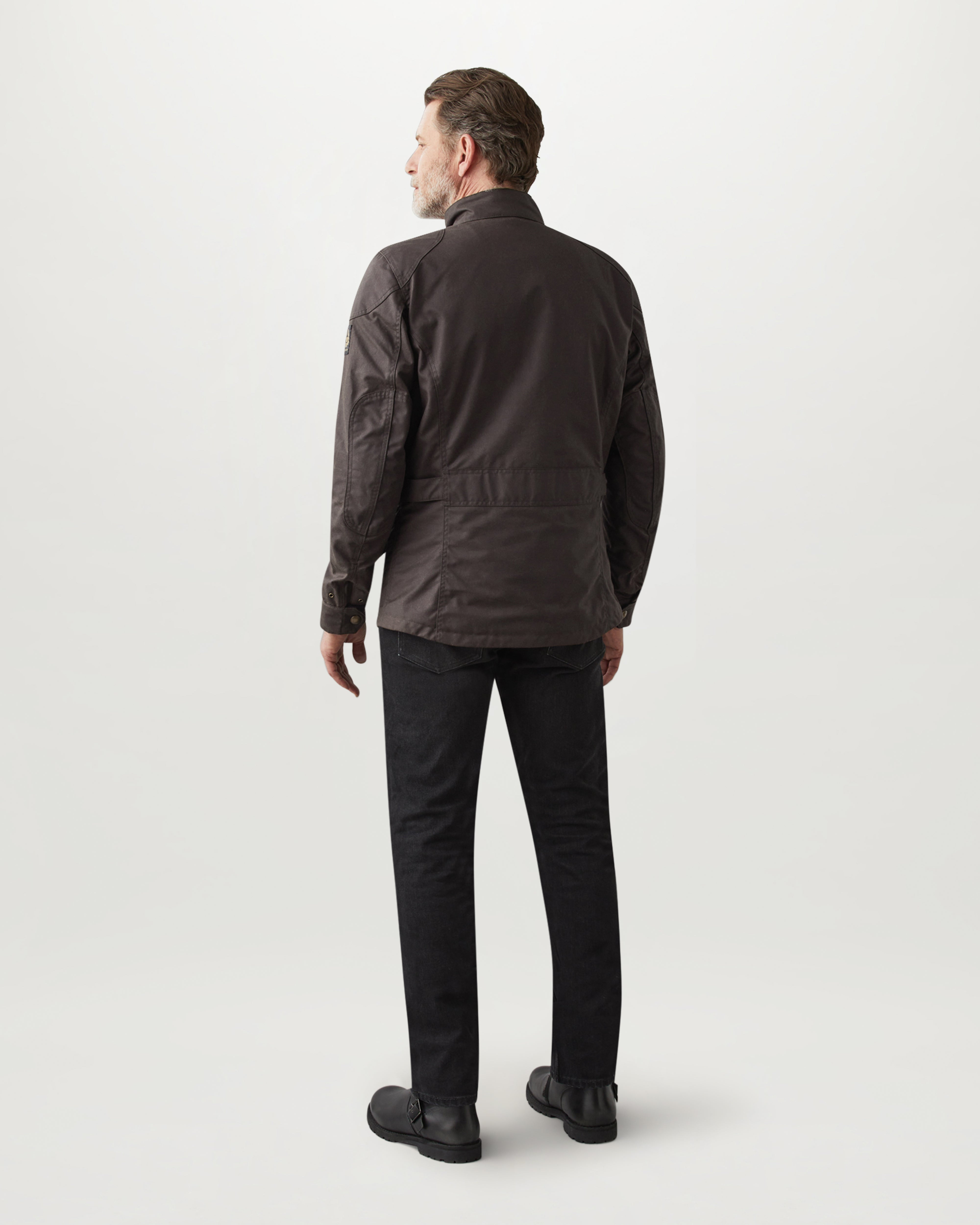 CROSBY MOTORCYCLE JACKET - 4