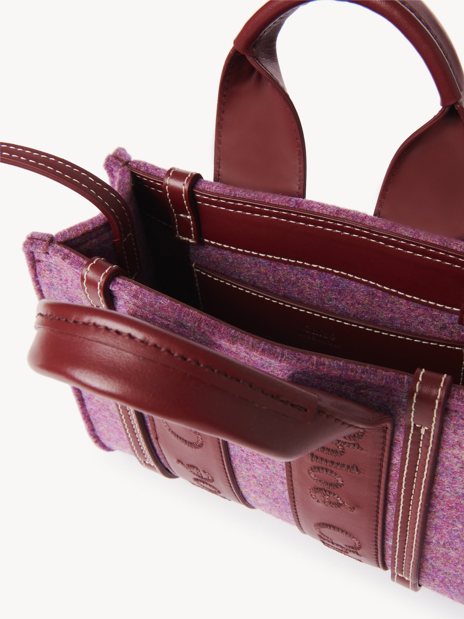 MINI WOODY TOTE BAG - 3
