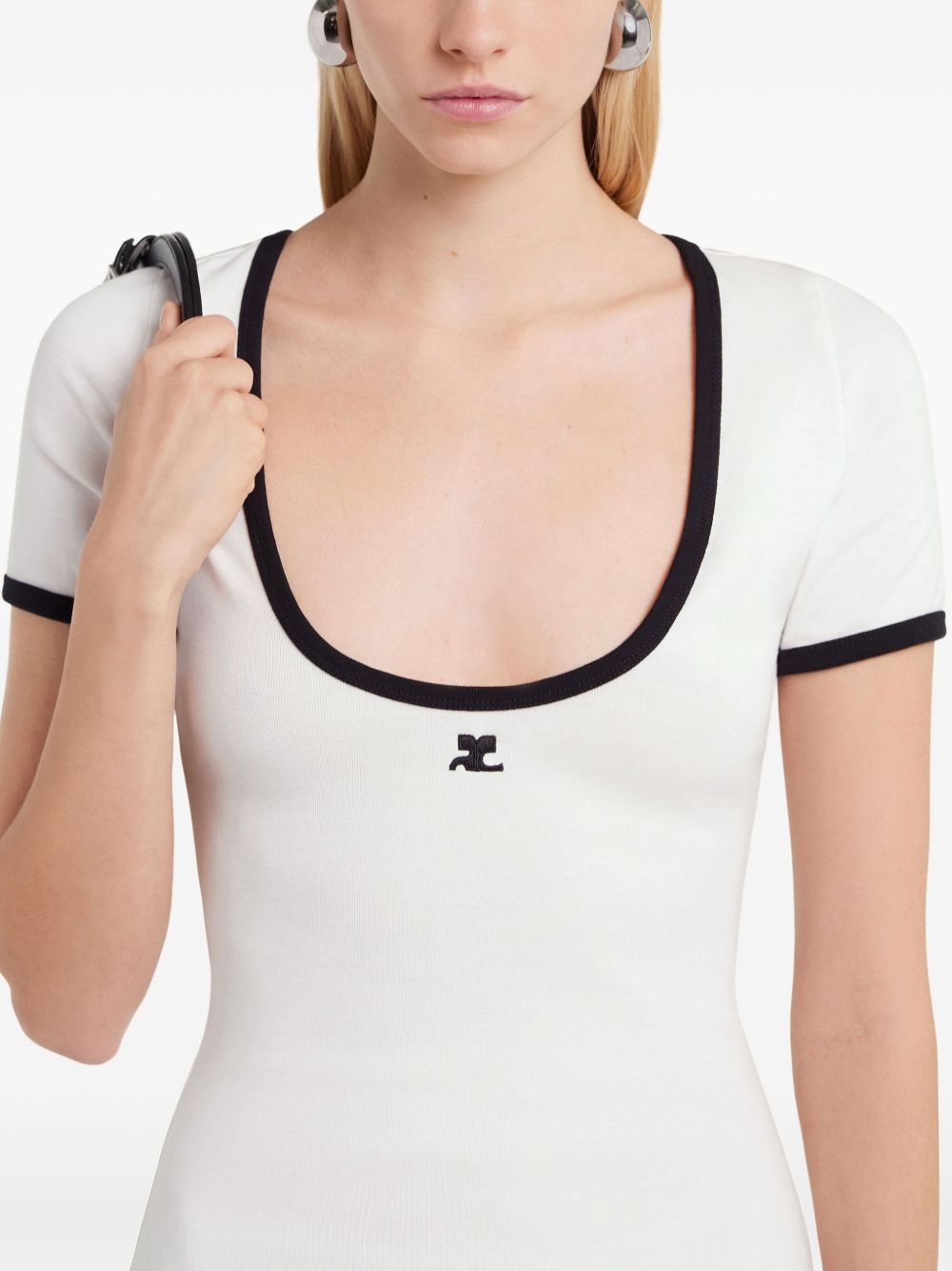 Holistic mini dress - 5
