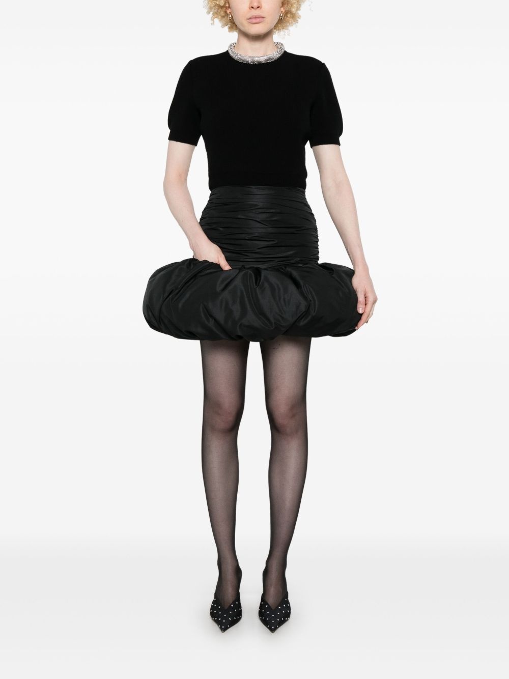UFO mini skirt - 2