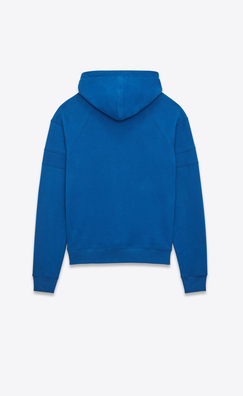 SAINT LAURENT saint laurent hoodie outlook