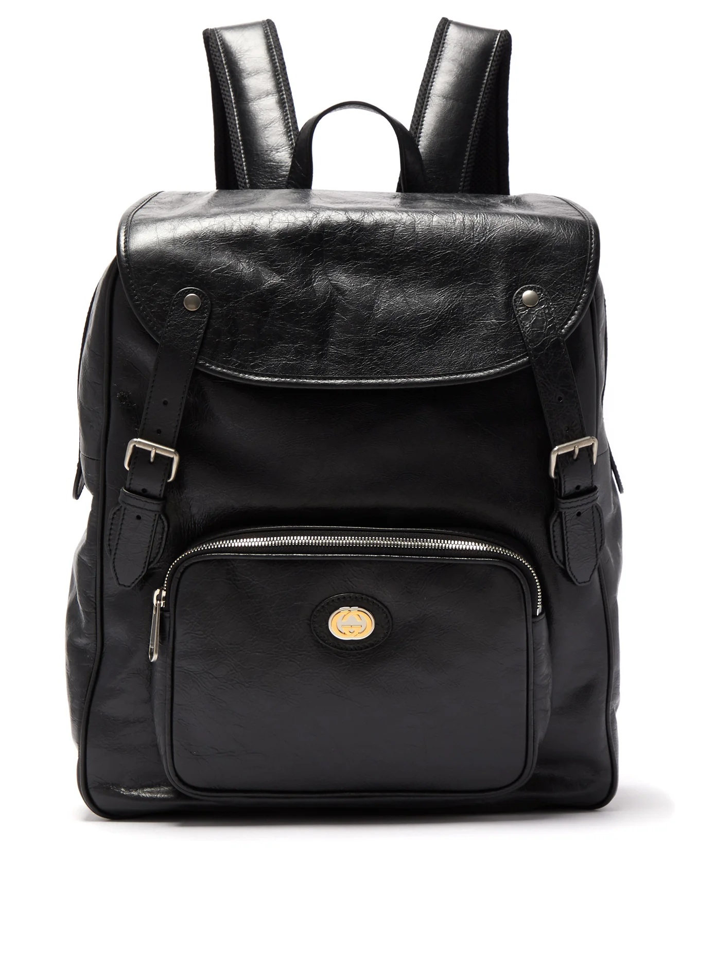 Morpheus leather backpack - 1