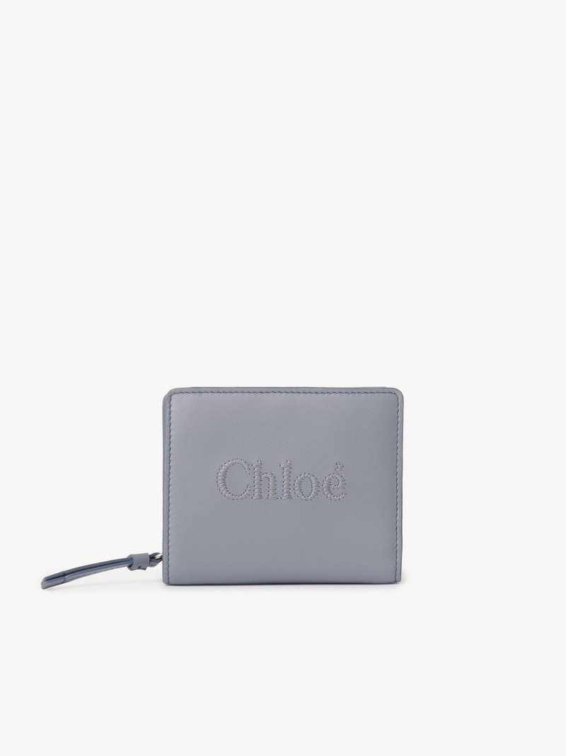CHLOÉ SENSE COMPACT WALLET 1
