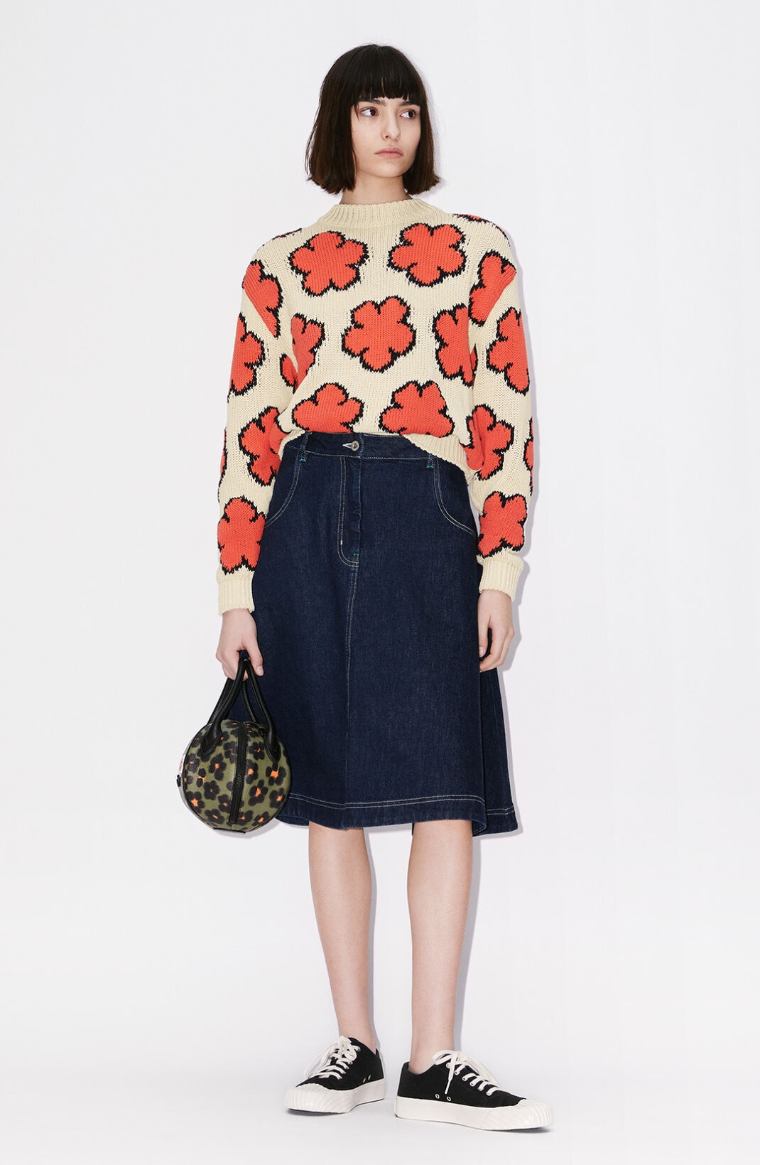 ‘BOKE FLOWER’ jumper - 4