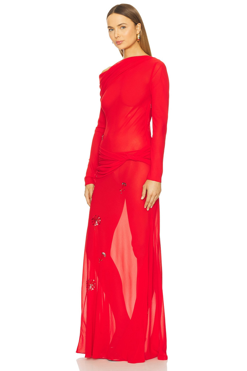 ANNA OCTOBER Julie Dress outlook