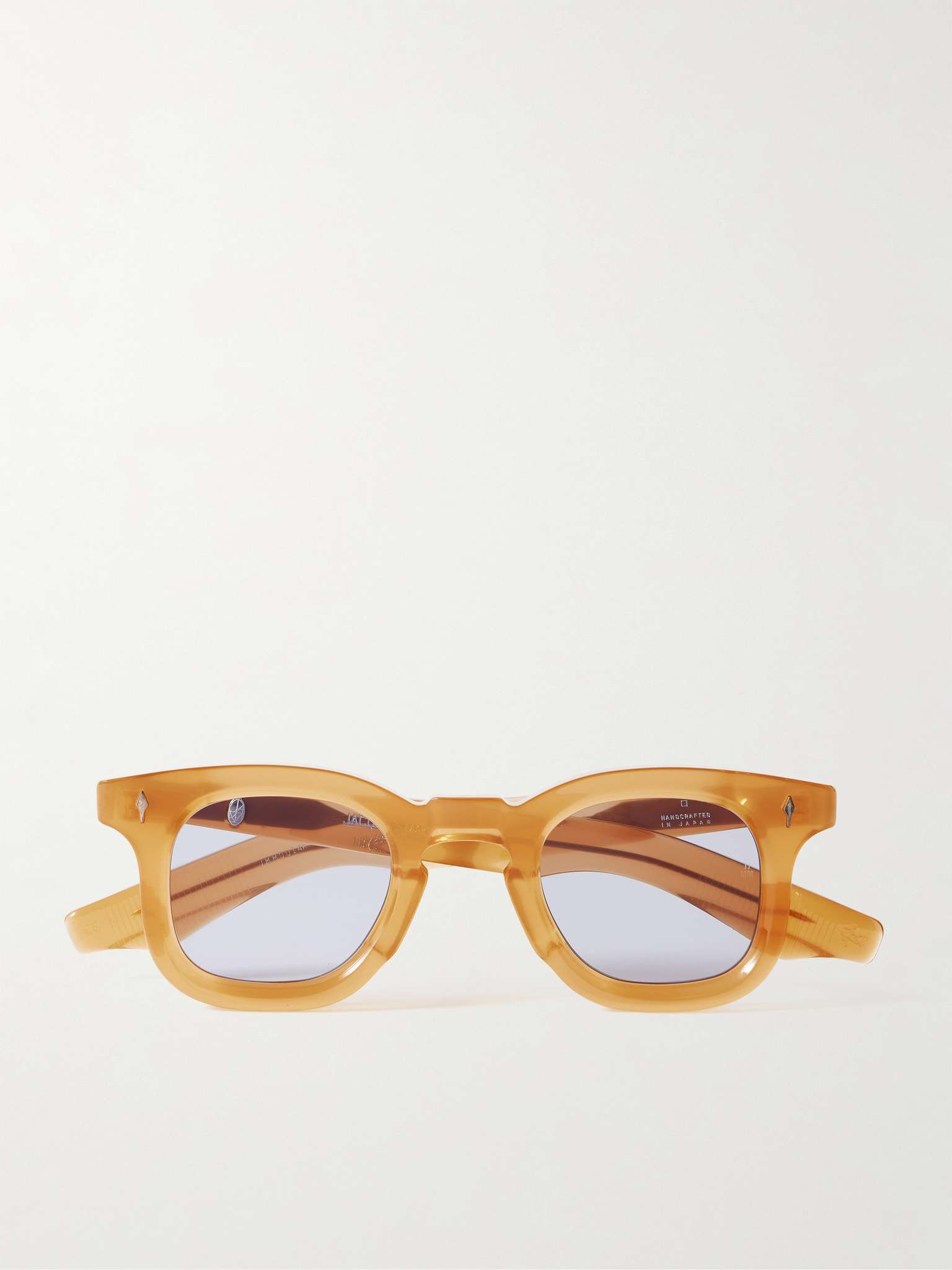 Devaux D-Frame Acetate Sunglasses - 1