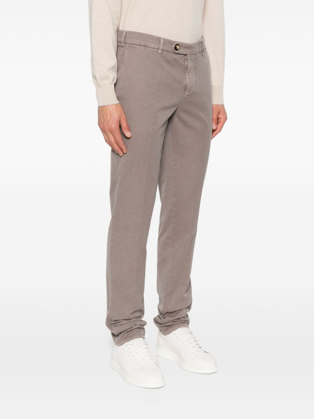 cotton trousers - 3
