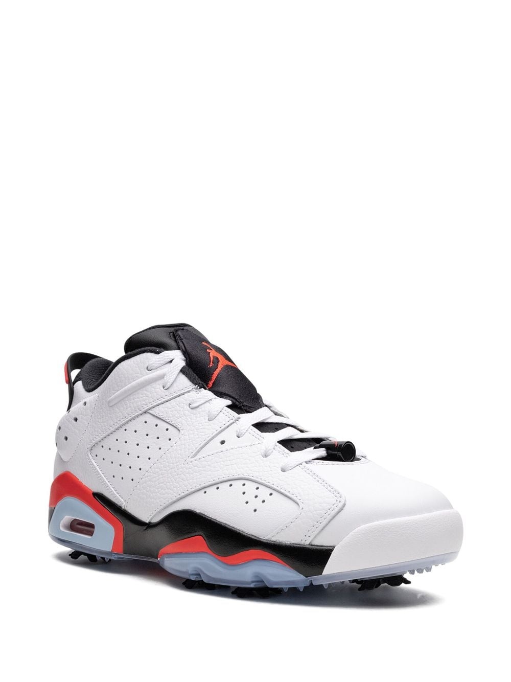 Air Jordan 6 Golf "White Infrared" sneakers - 2