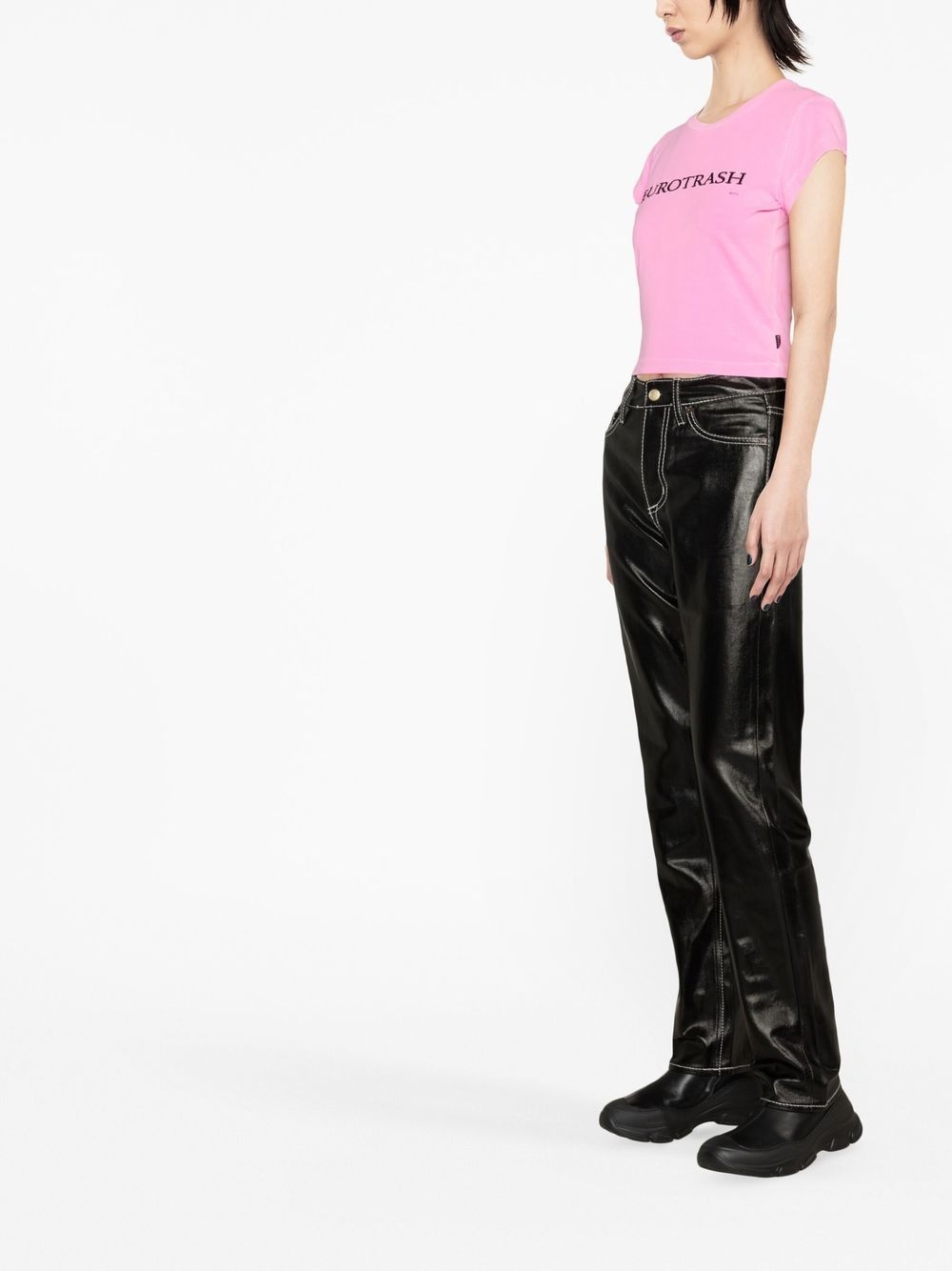 Orion mid-rise jeans - 4