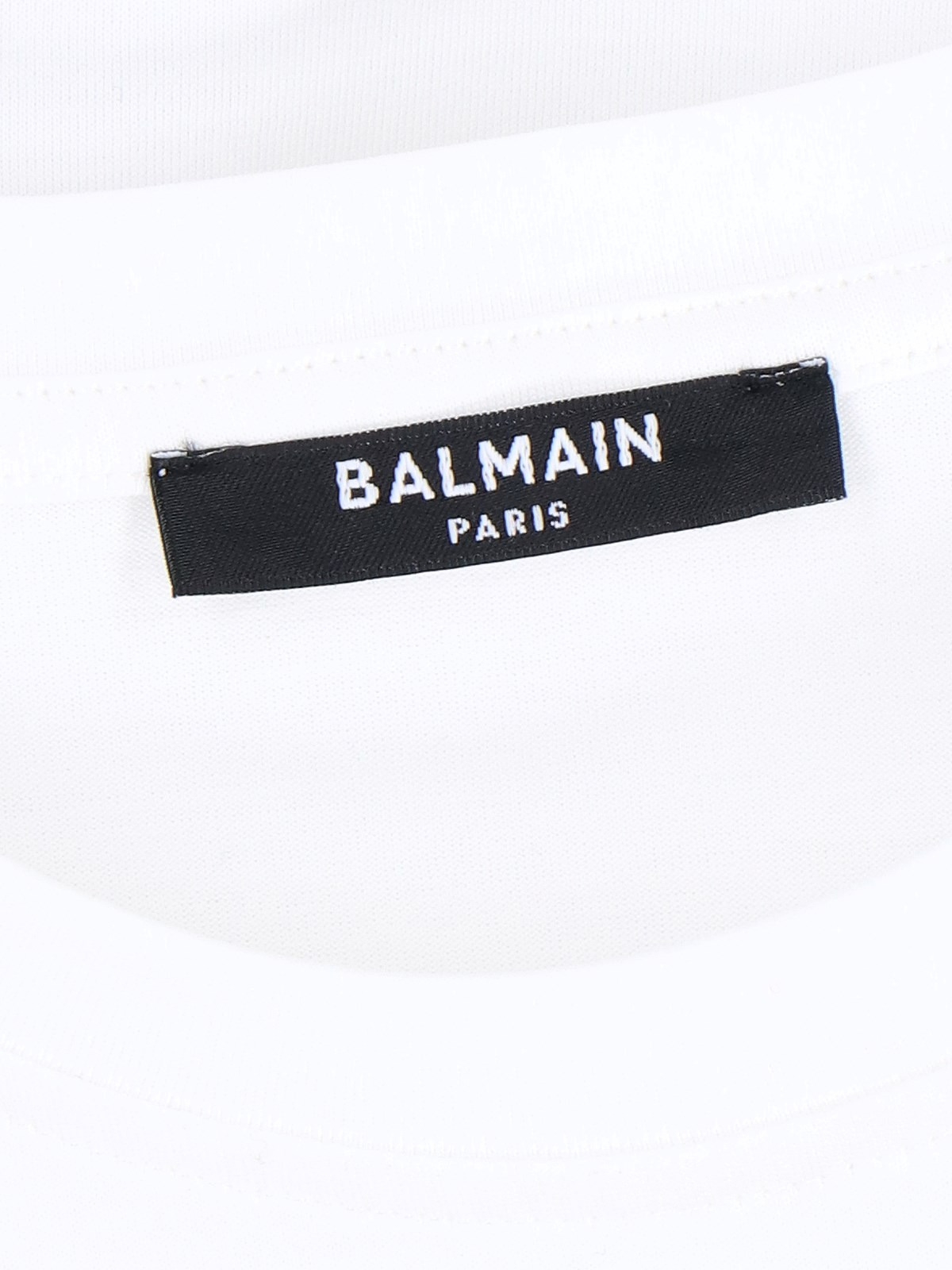 LOGO CROP T-SHIRT - 5