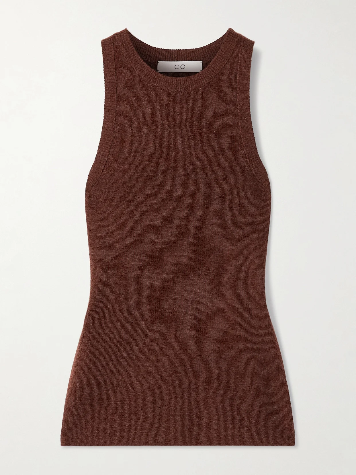 Cashmere Tank - 1