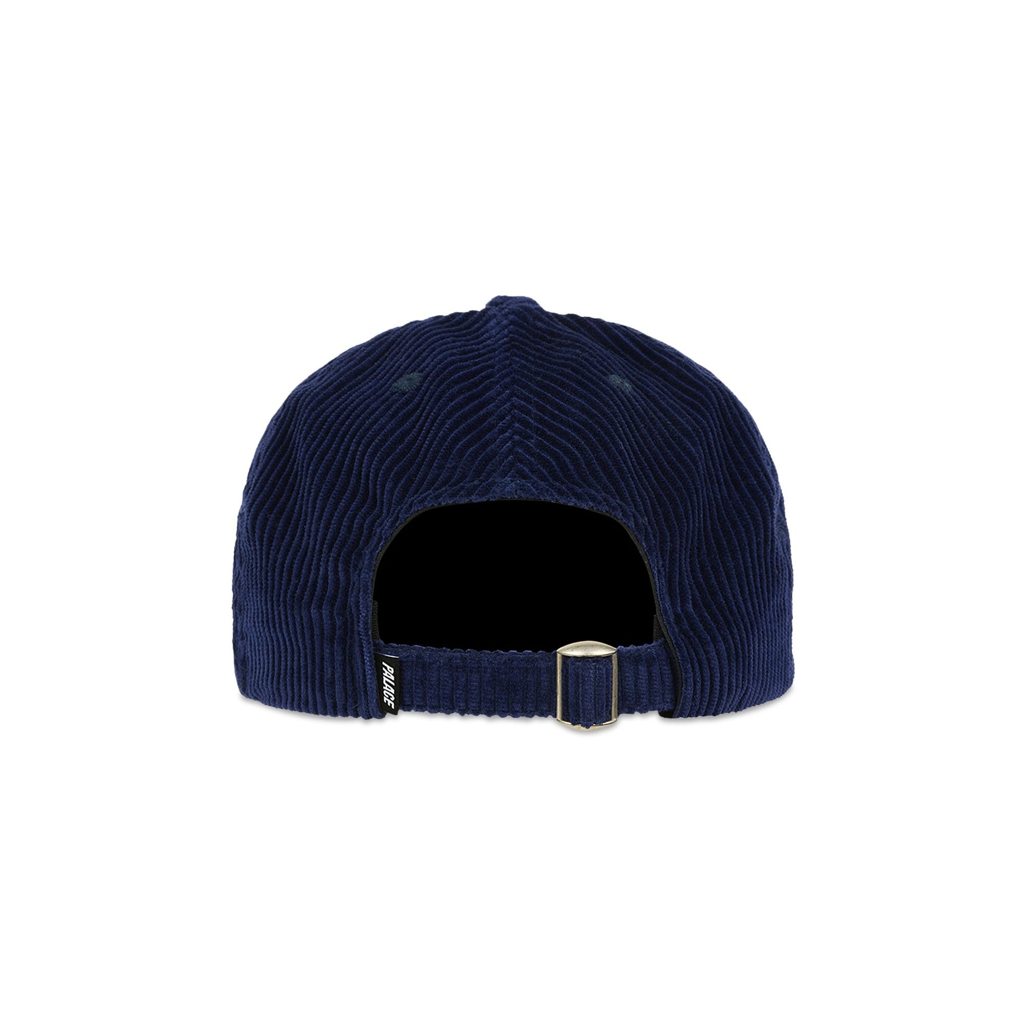 Palace Corduroy P 6-Panel 'Navy' - 2