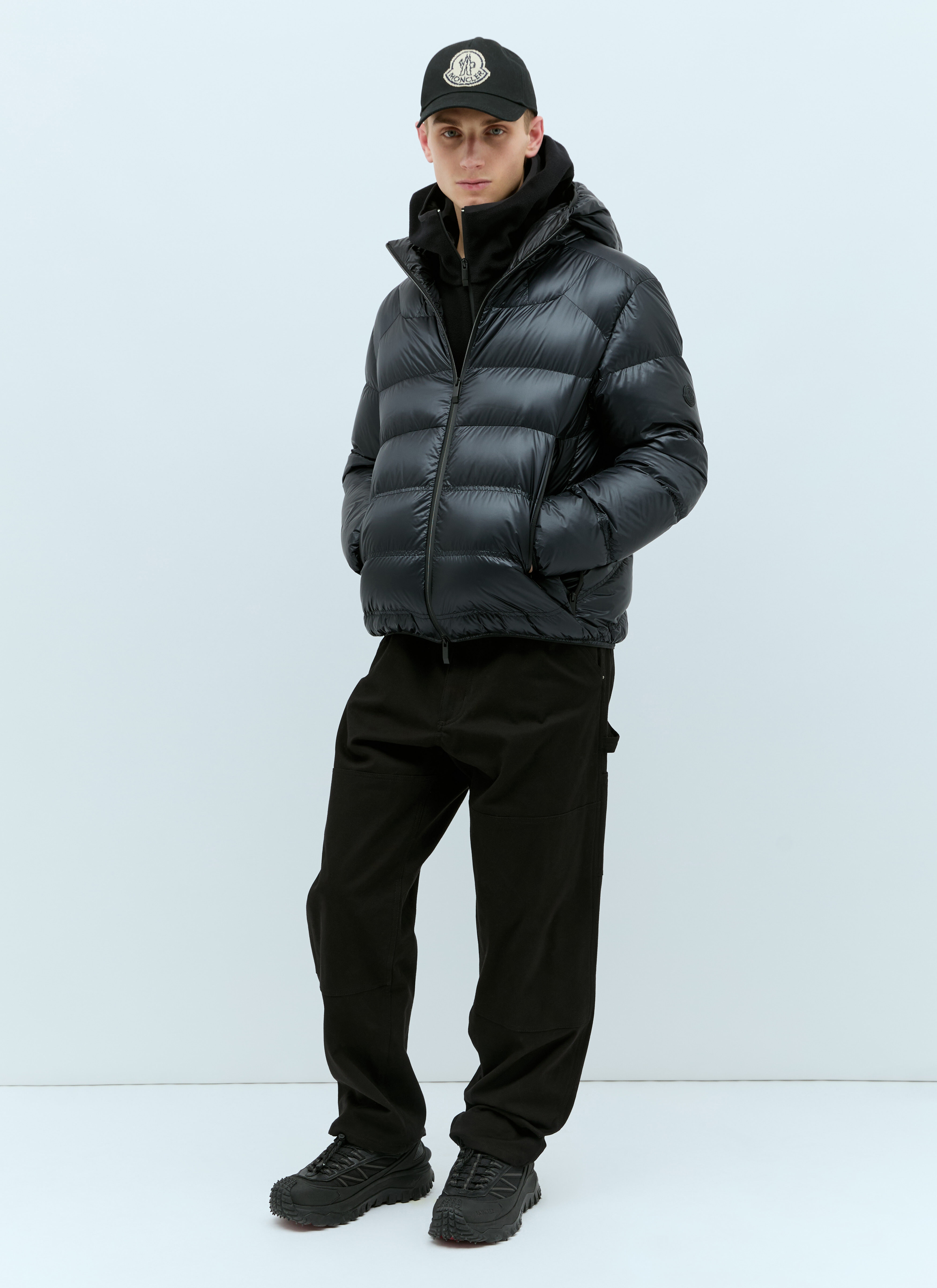 Viani Short Down Jacket - 3