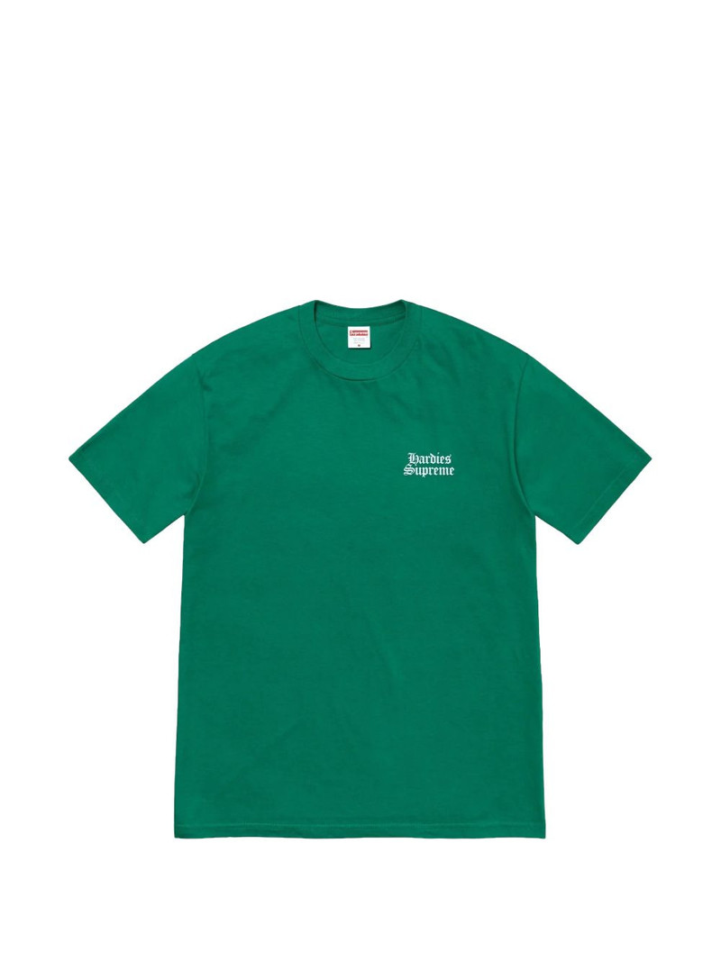 Dog graphic T-shirt 1