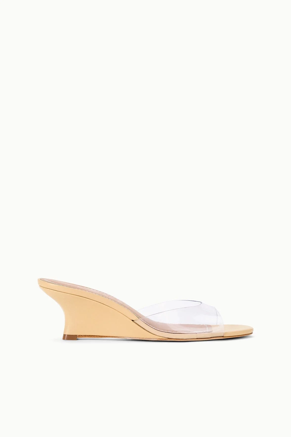 STAUD SU26 BRIGITTE WEDGE PORCINI - 1