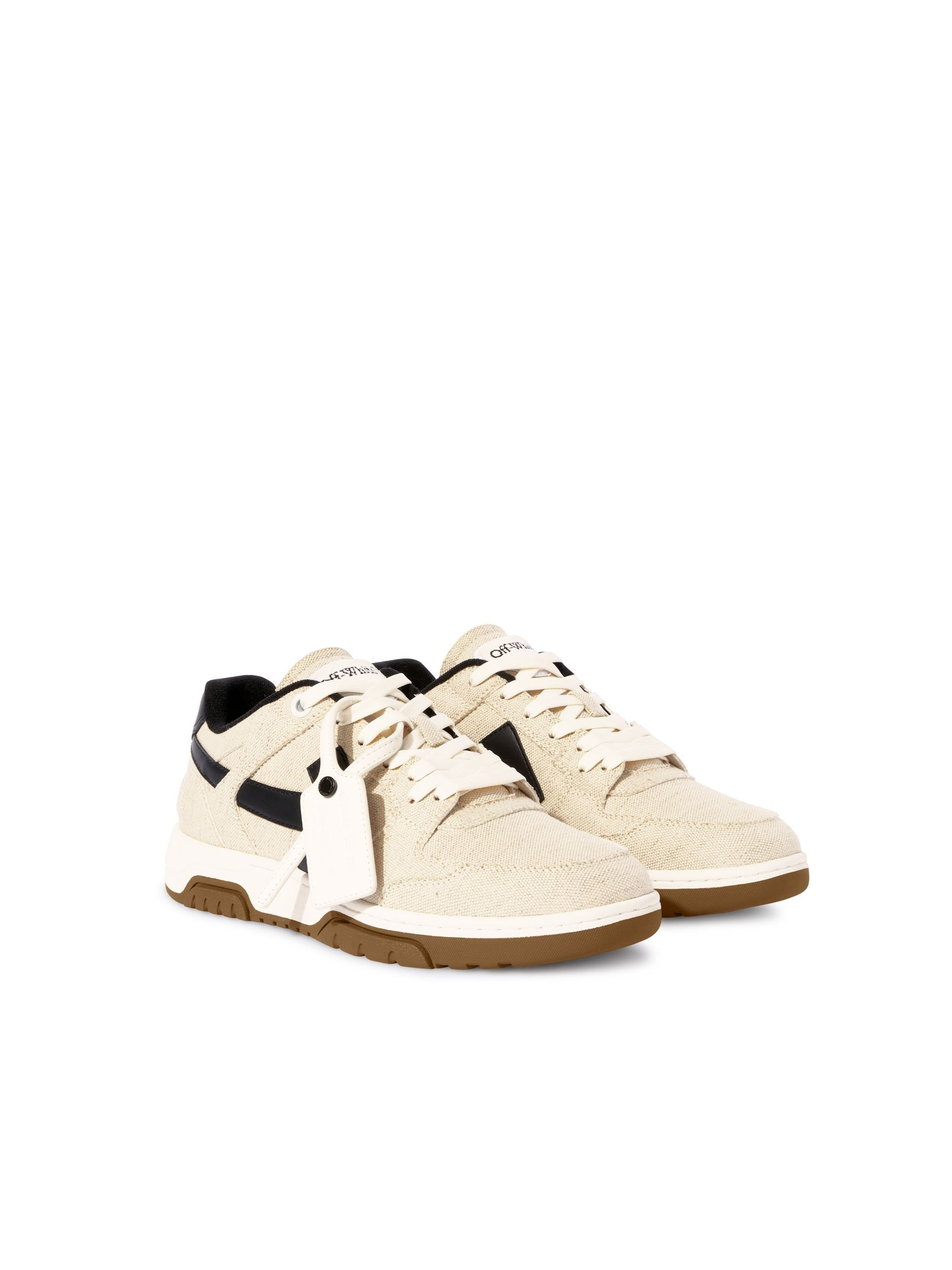 Ivory/black Slim Out Of Office - 3