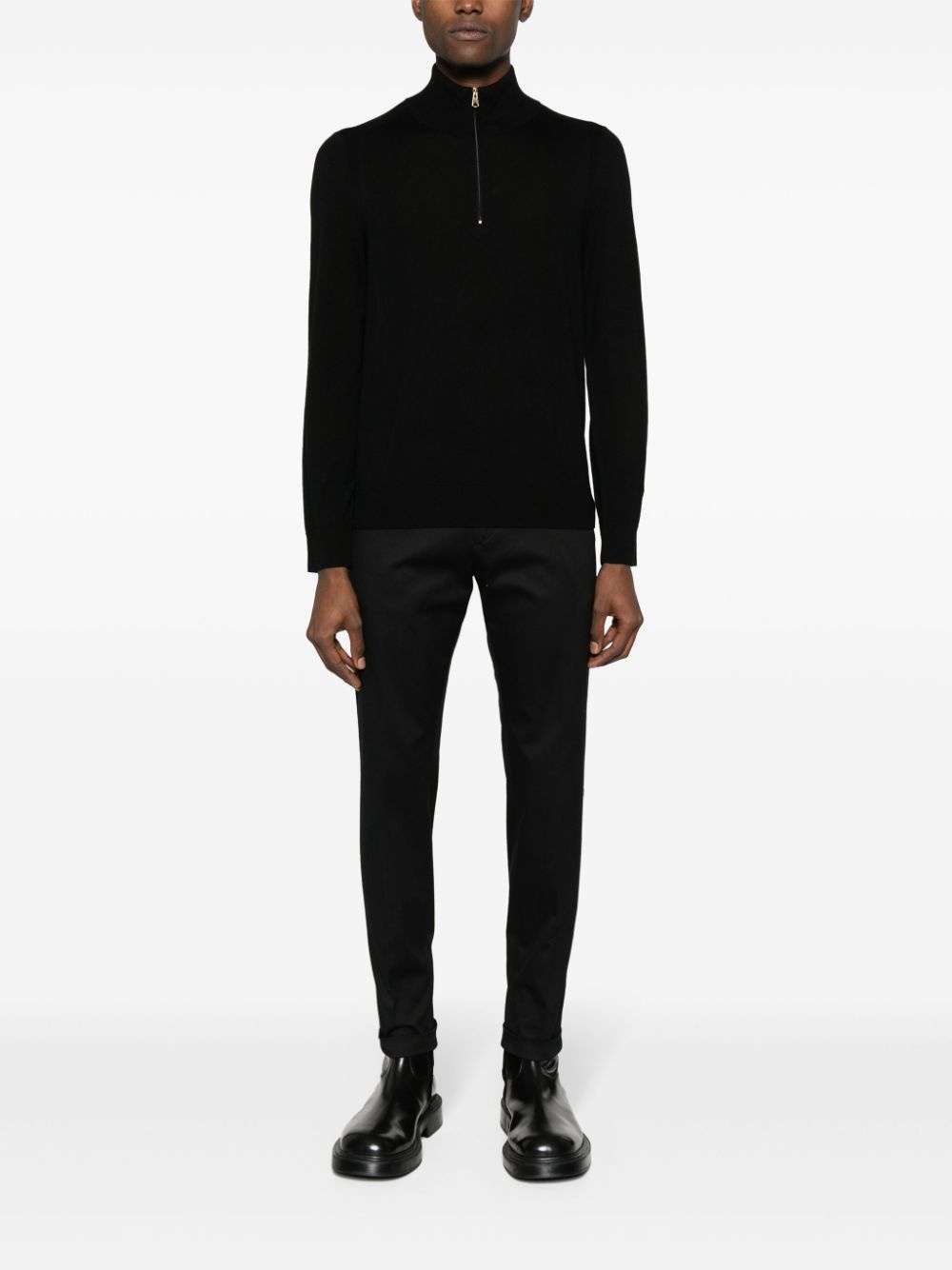 merino-wool pullover - 2
