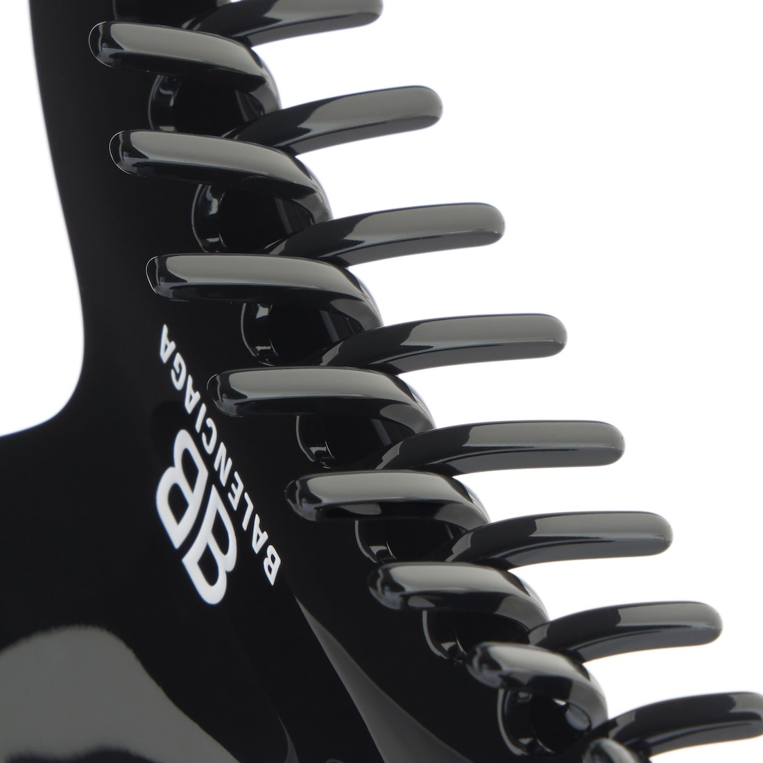 Women's Holli Hair Grip in Black/white - 3