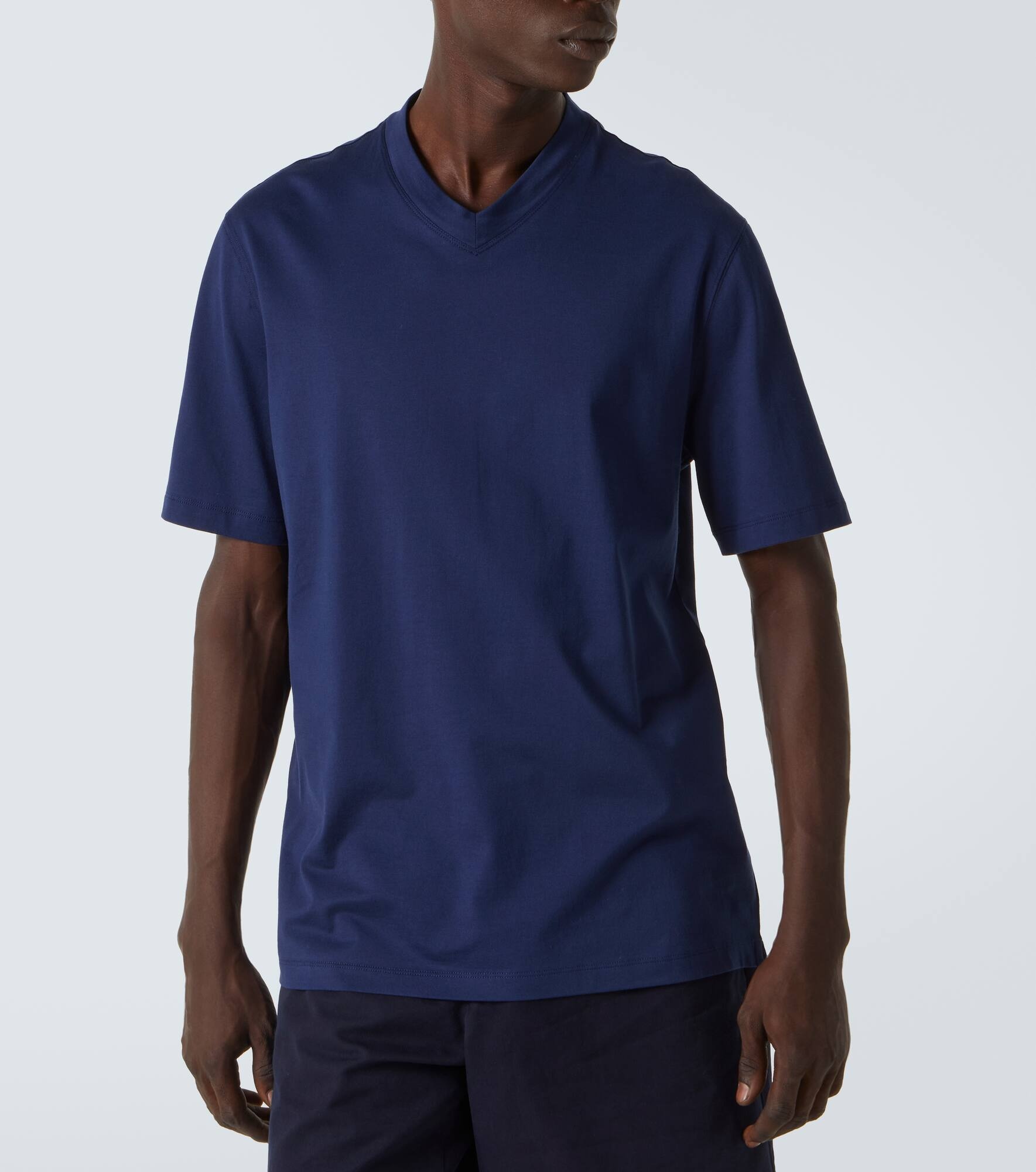 Cotton jersey T-shirt - 3