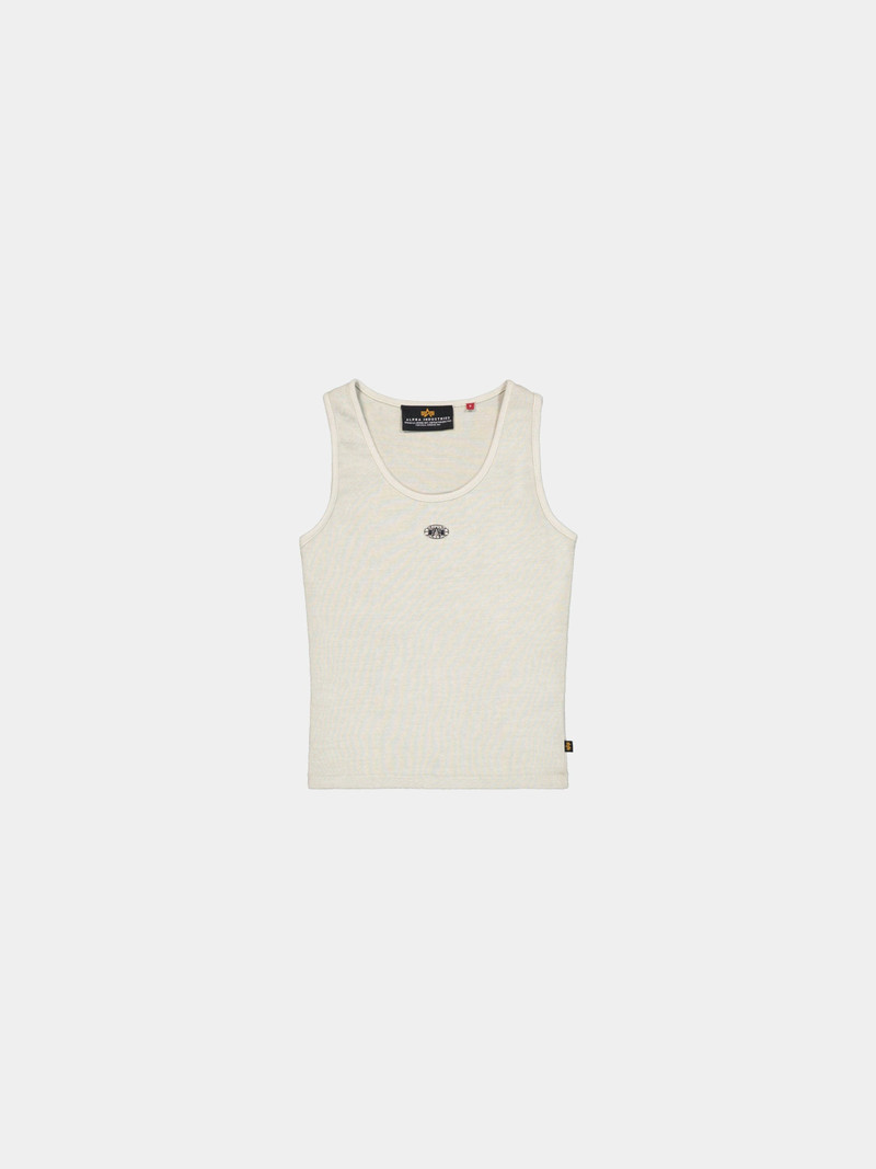 WORLD SLIM TANK TOP WOMENS 1