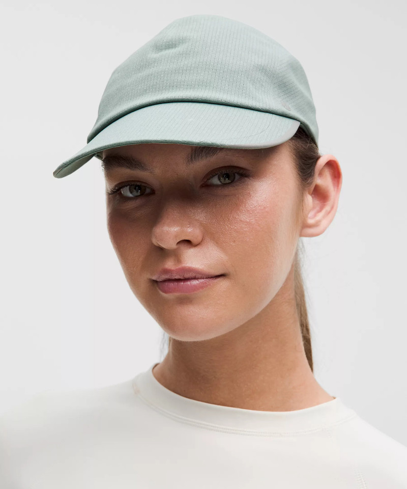 lululemon Fast and Free Running Hat *WovenAir outlook