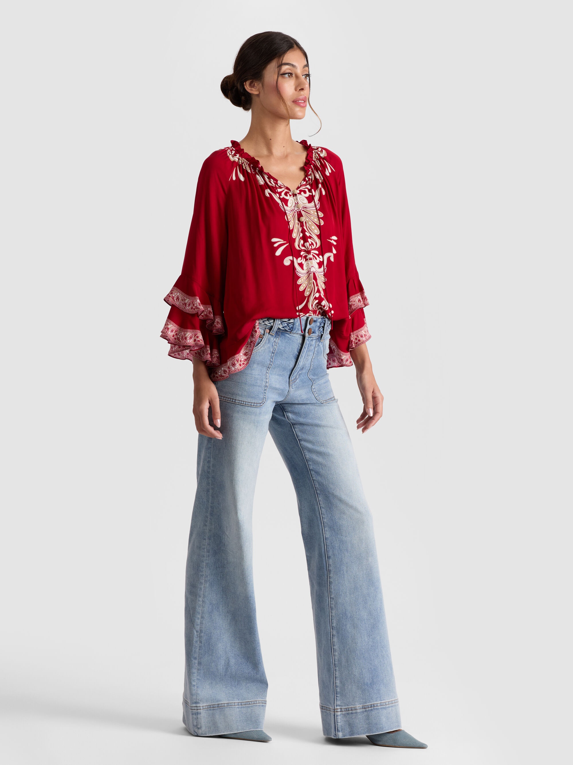 LEONORA TUNIC TOP - 6