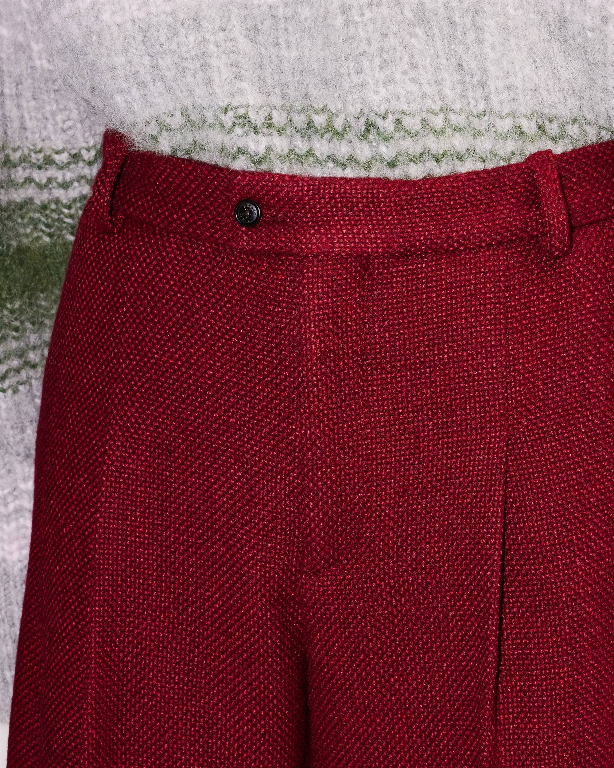 Straight tailored pants - 6